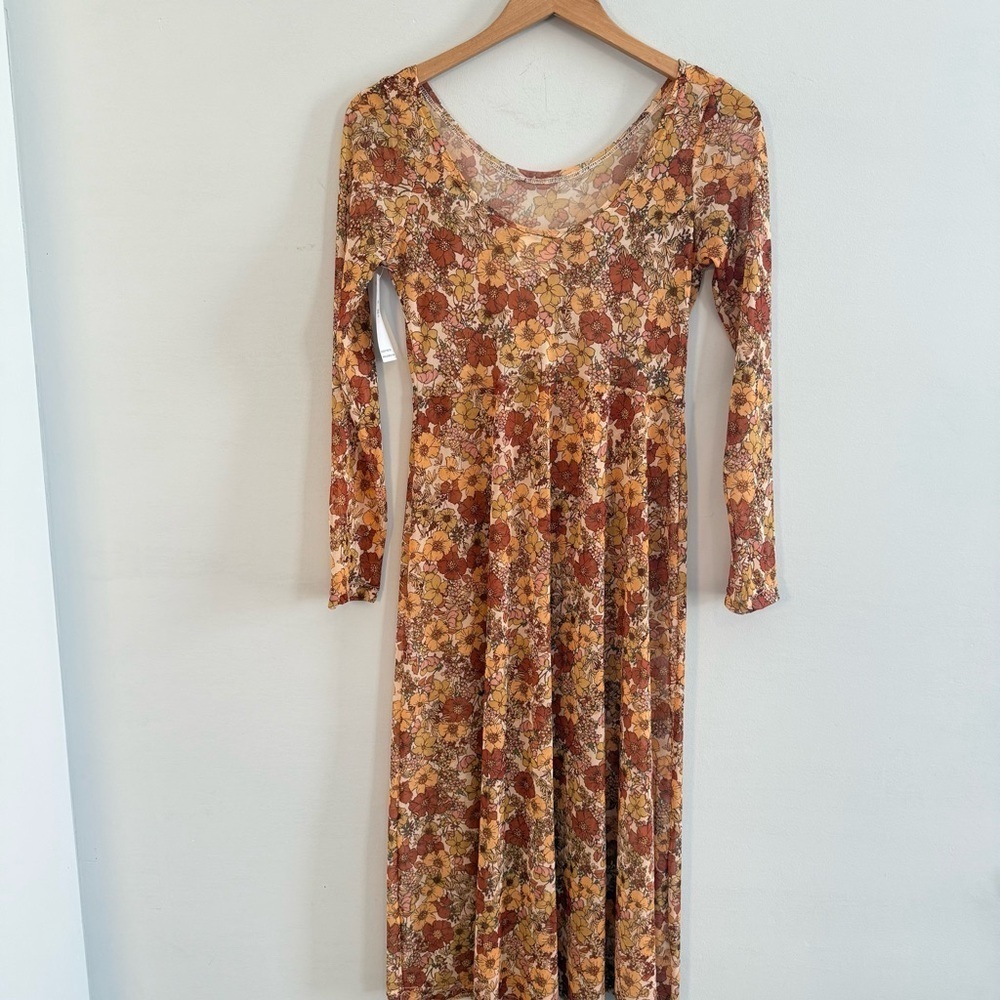 Altar Houseline Megumi Dress, NWT, Size L, Offers Welcome - Picture 5 of 11